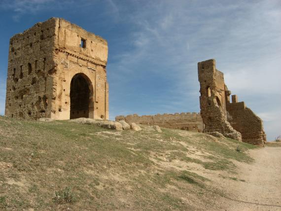 Merenid古墓-菲斯，摩洛哥- Atlas Obscura博客的最佳作品