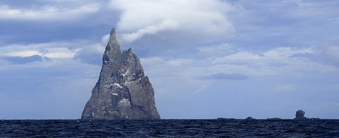 球的金字塔澳大利亚大洋洲-可怕的岛屿与巨大的灭绝棍棒虫